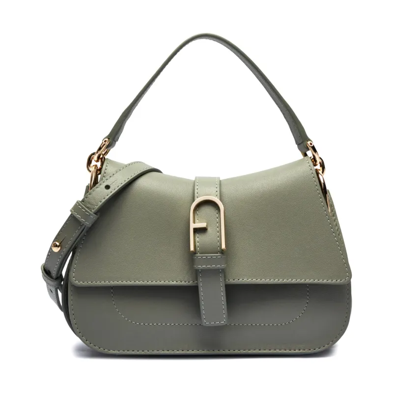 Furla Skórzana torebka na ramię FURLA FLOW