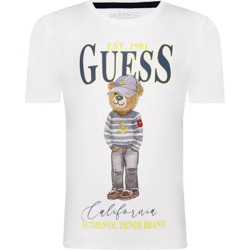 Guess T-shirt Regular Fit