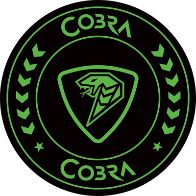 Mata pod fotel gamingowy COBRA FMC1201