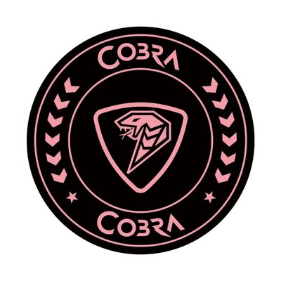 Mata pod fotel gamingowy COBRA FMC1205