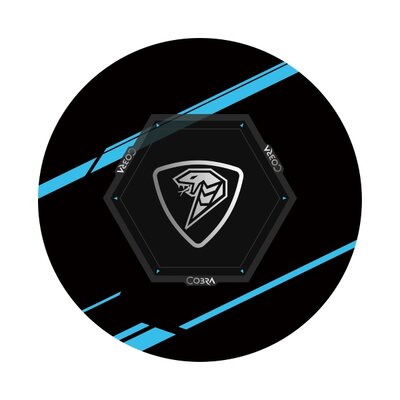 Mata pod fotel gamingowy COBRA FMC1206