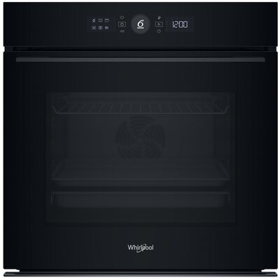Whirlpool WOI5S8CM1SBA Elektryczny Czarny A+