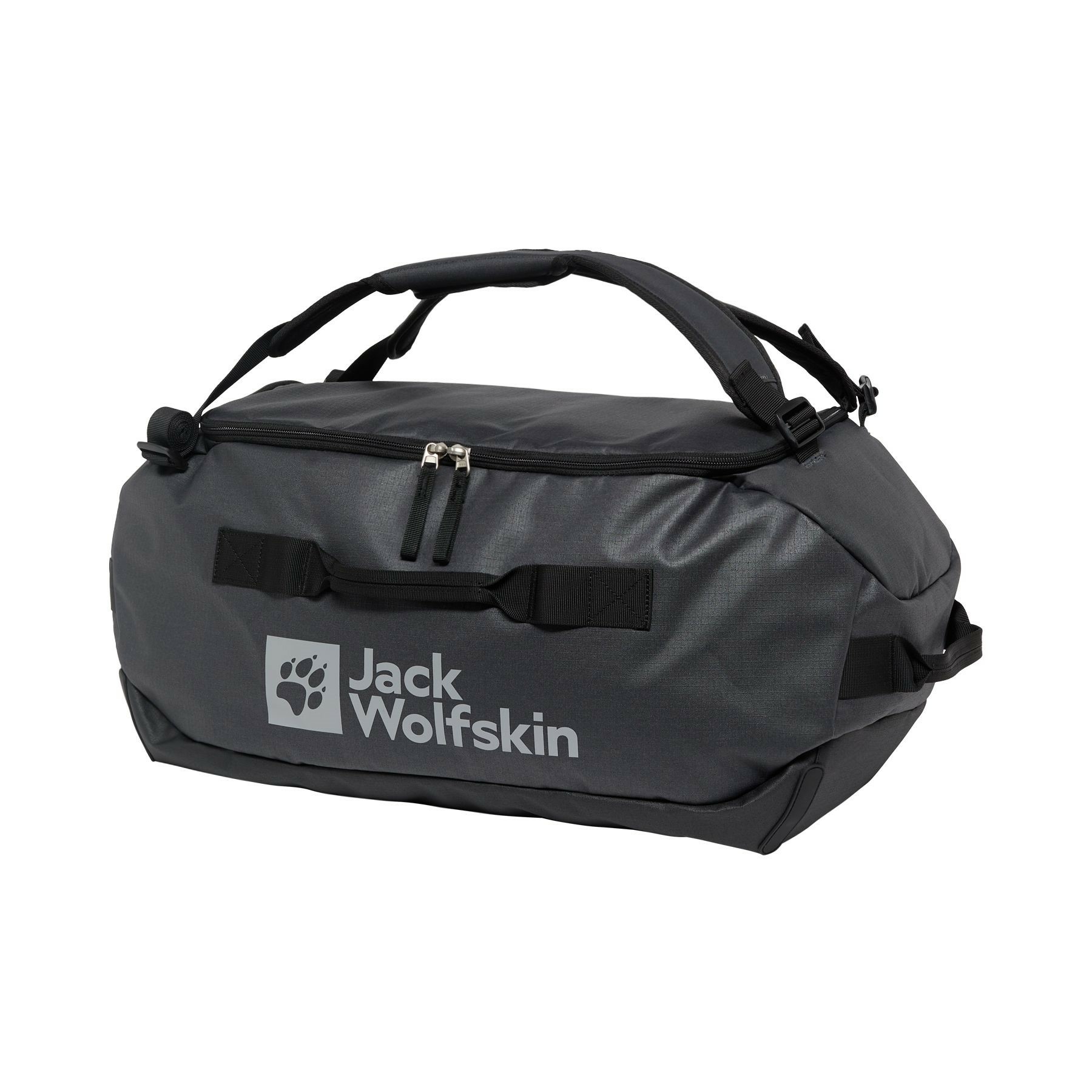 Torba podróżna Jack Wolfskin ALL-IN DUFFLE 45 phantom - ONE SIZE