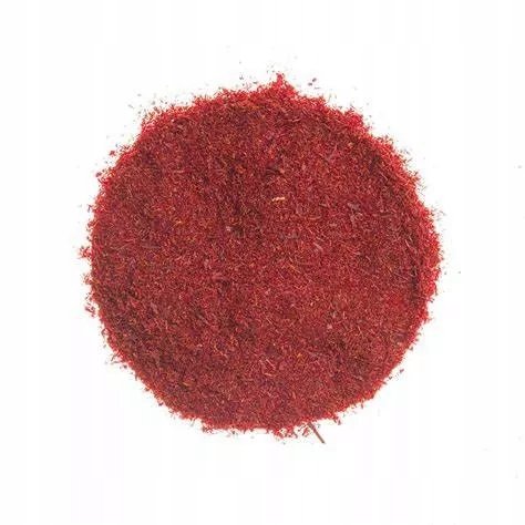 Flavora szafran mielony 0,5g