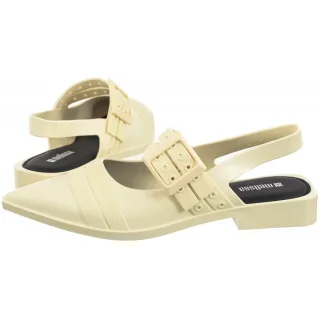 Sandały Ladylike AD 35973/BE583 Beige/Black (ML333-a) Melissa