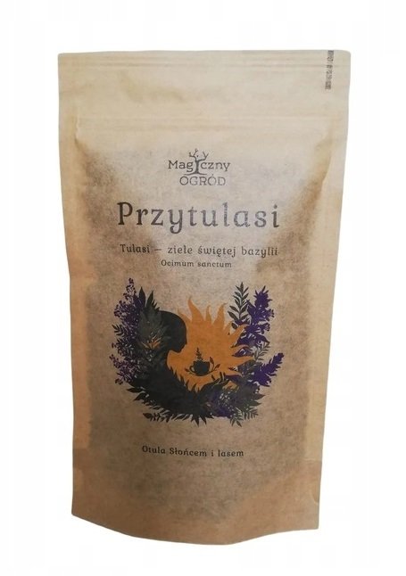 Przytulasi Tulsi Święta Bazylia Nanga 50G