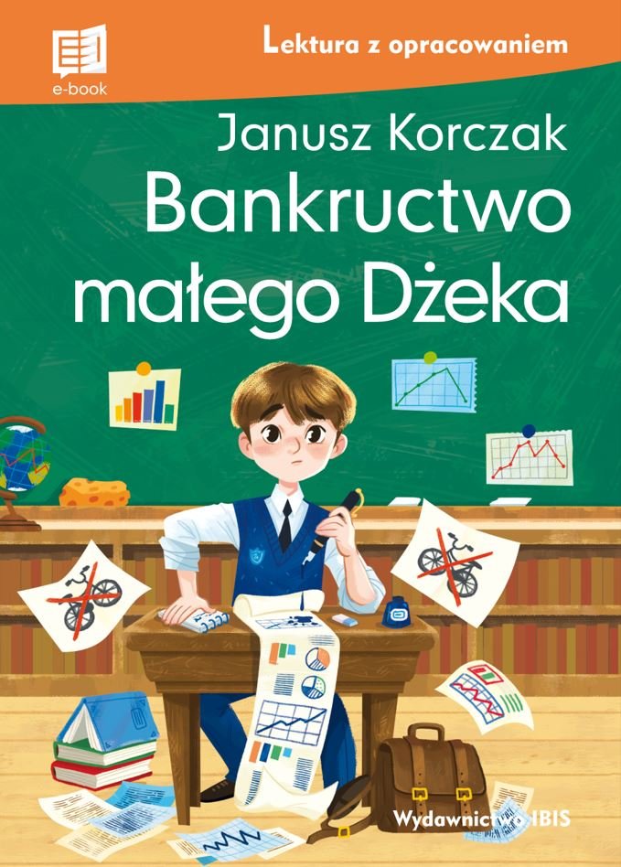 Bankructwo małego Dżeka. Lektura z opracowaniem