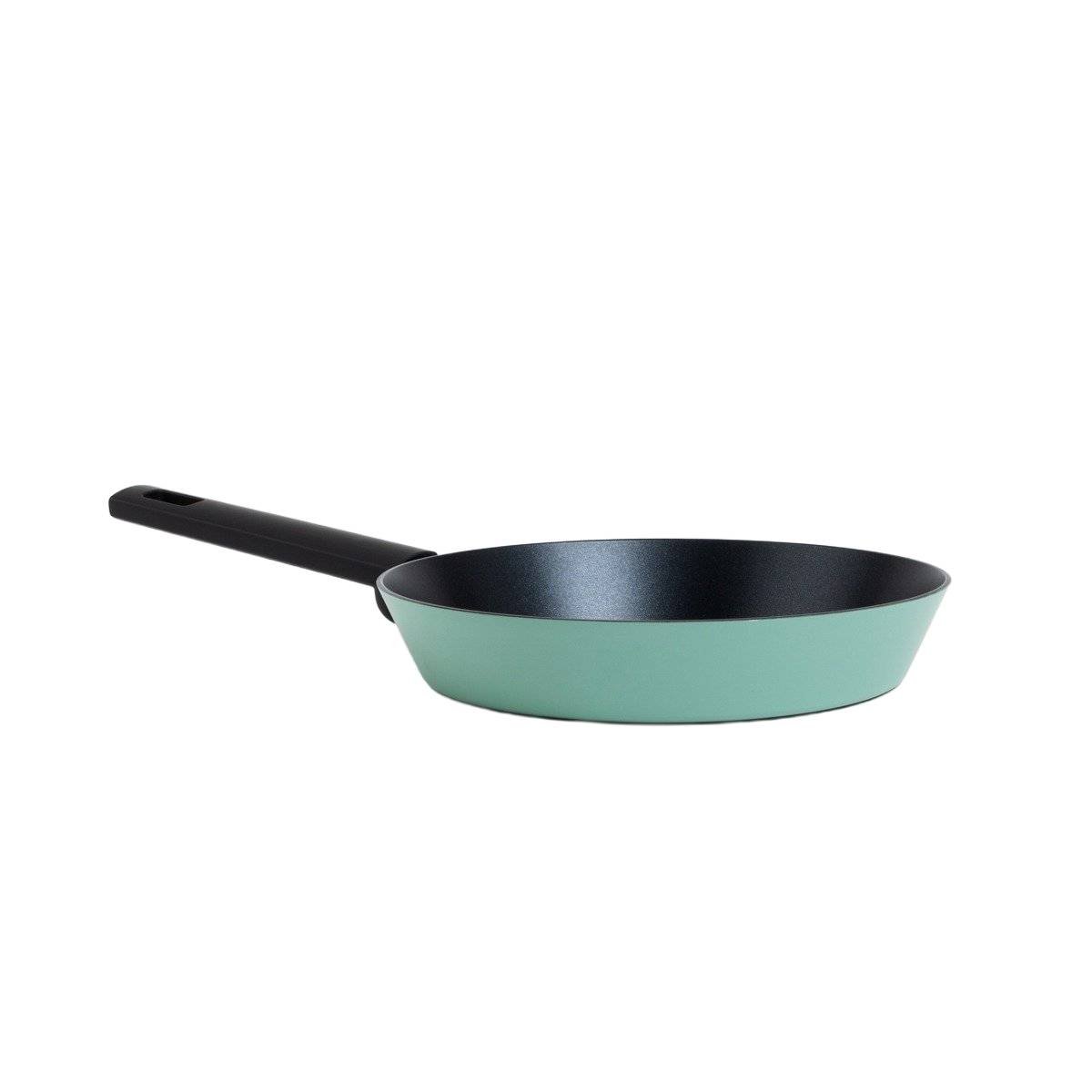 HOMLA Patelnia TIMBRELL pistacjowa 24 cm