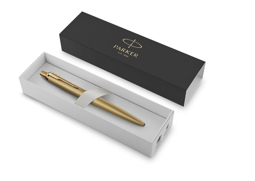 DŁUGOPIS PARKER JOTTER XL MONOCHROME GOLD