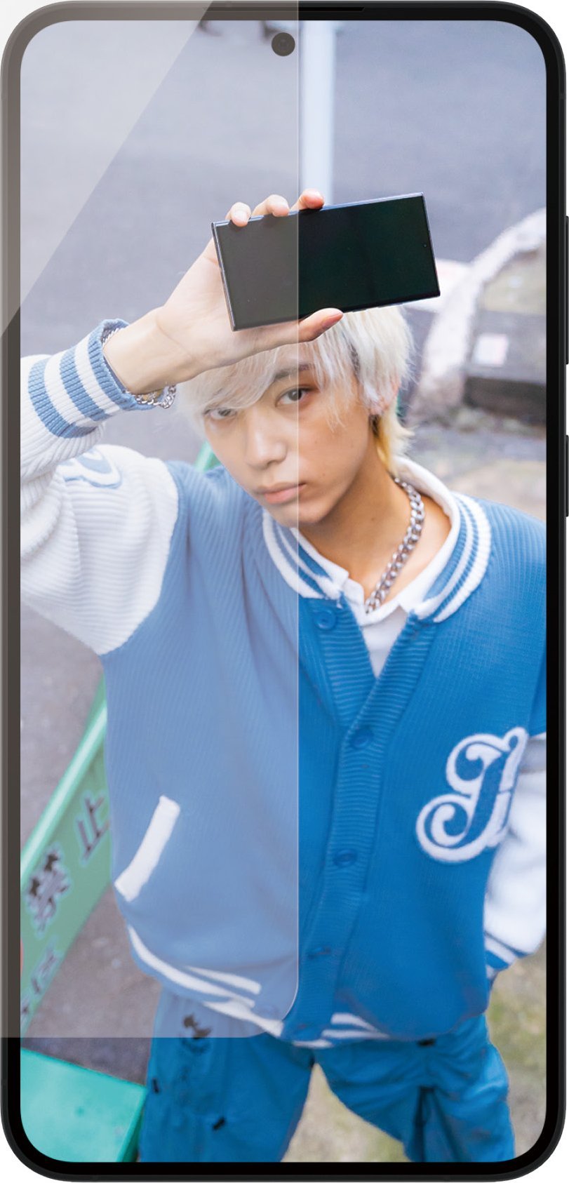 PanzerGlass Ceramic Screen Protector Galaxy S25 Plus