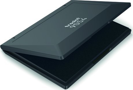 Trodat trodat Stempelkissen Kunststoff schwarz 9054