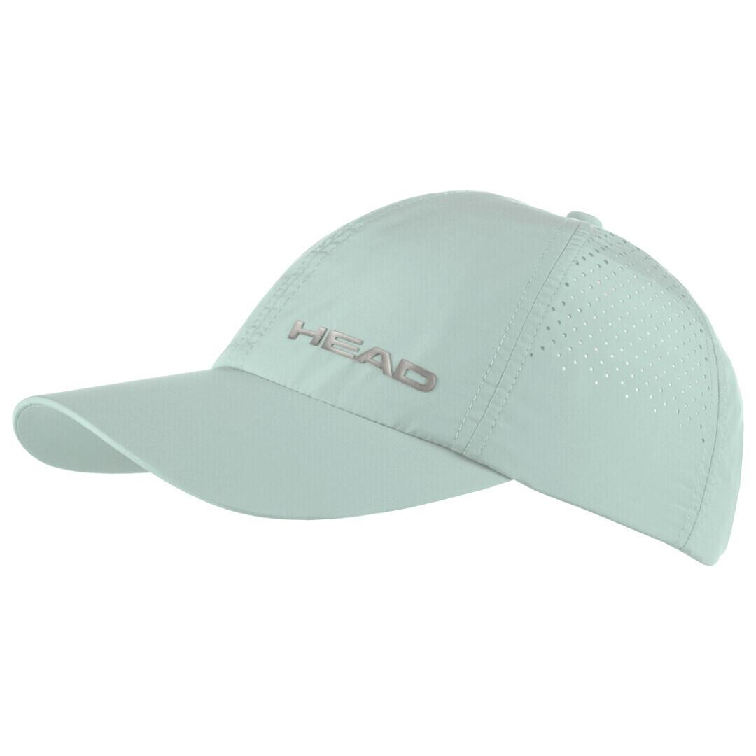 Dziecięca czapka z daszkiem Head Kids Pro Player Cap AQ