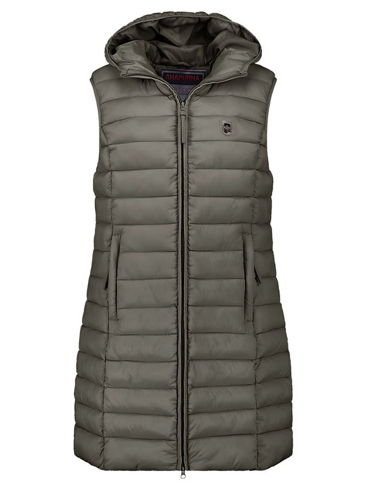 ANAPURNA Kamizelka pikowana 