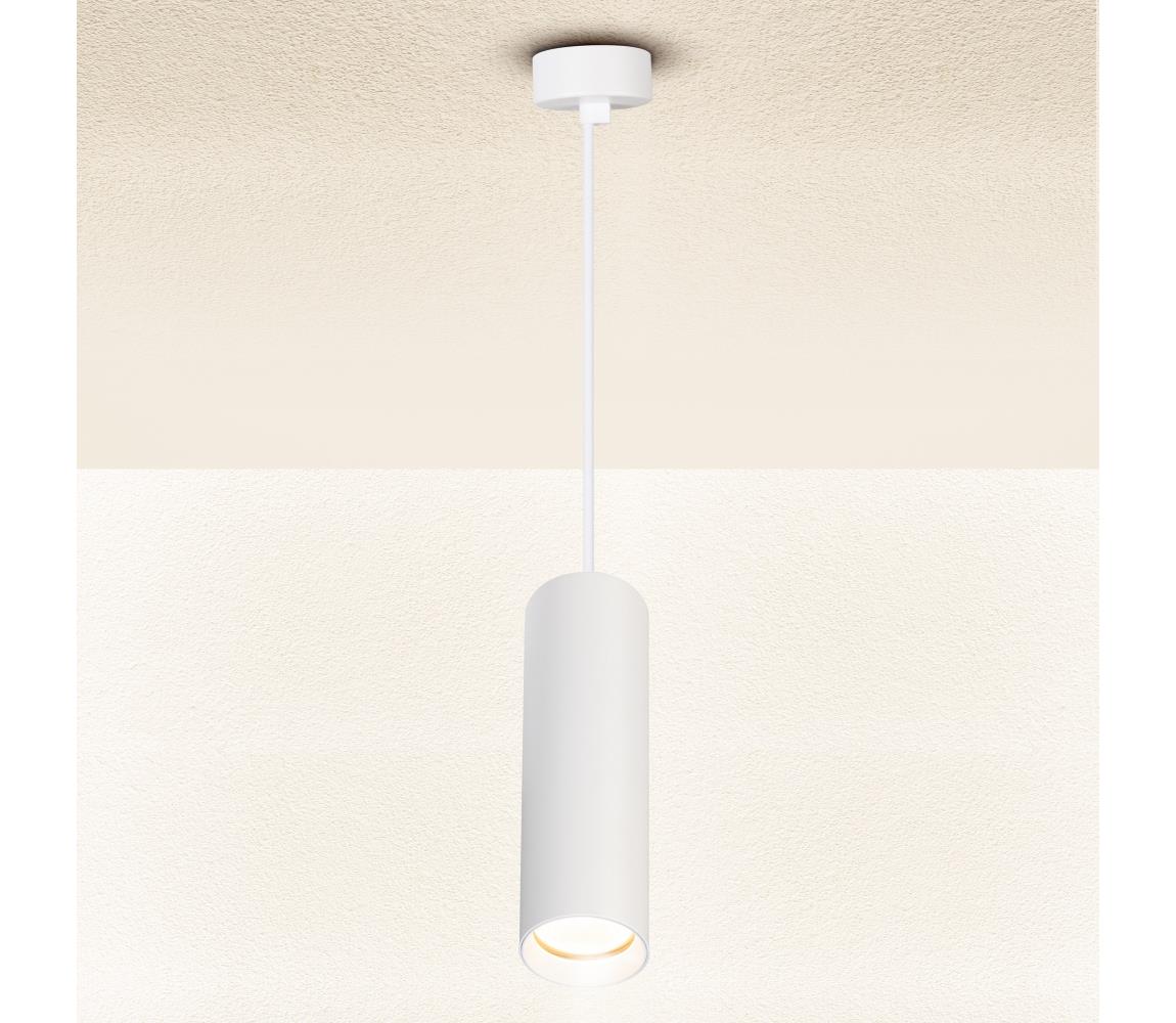 Brilagi - Żyrandol na lince SELE 1xGU10/30W/230V biały