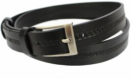 Pasek Skórzany MASSIMO (PL) 