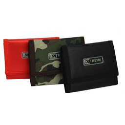 Portfel Parciany Sportowy X-TREME Materiałowy 12.5 x 10 x 2 [cm]