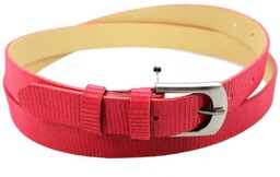 Pasek Skórzany PAS-MAX (PL) Damski 