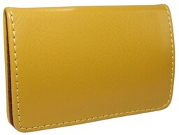 Elegancki Wizytownik Na Karty Dokumenty Polska Galanteria Etui Poziomy