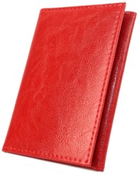 Etui Na Dokumenty HARO (PL) Duże Trzy Części Skóra Włoska 9 x 12.5 x 0.5 [cm]