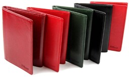 Etui Na Dokumenty WILMAR (PL) Duże Trzy Części WIL_P1/3 RFID