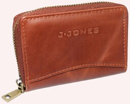 Etui Na Karty Dokumenty JENNIFER JONES Wizytownik Poziomy Duży Harmonijka 5339 11 x 7 x 2 [cm]