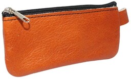 Etui Na Klucze Kluczówka Jeden Zamek POLSKA GALANTERIA (PL) Skóra Naturalna 