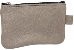 Etui Na Klucze Kluczówka Małe Jeden Zamek PolskaGalanteria.pl Skóra Naturalna 12,5 x 7,5 [cm]