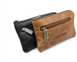 Etui Na Klucze Skórzane CA H Skóra Naturalna Kluczówka ŚREDNIA CA5619