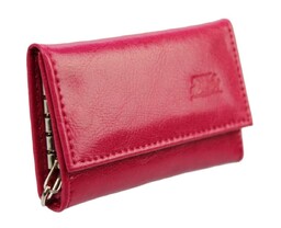 Etui Na Klucze Z Haczykami ELKOR (PL) Skóra Naturalna 29