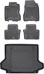 Zestaw dywaniki i mata plastikowa do Renault Koleos I 2007-2016