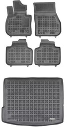 Zestaw dywaniki i mata gumowa do BMW Seria 2 G42 od 2021