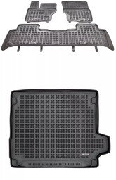 Zestaw dywaniki i mata gumowa do Land Rover Range Rover Sport II 2013-2022
