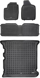 Zestaw dywaniki i mata gumowa do SEAT Alhambra I 1996-2010