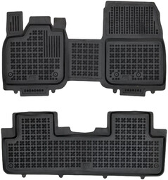 Dywaniki korytka gumowe do Nissan Ariya od 2022