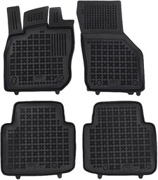Dywaniki korytka gumowe do Volkswagen Passat B9 od 2024