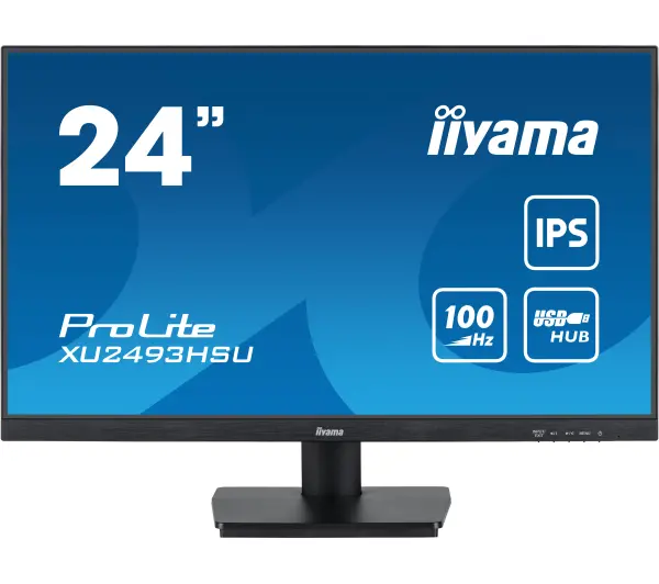 iiyama ProLite XU2493HSU-B7 24