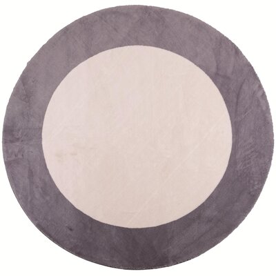 Dywan wewnętrzny MULTI DECOR Maximo 507370 120 cm Beżowo-antracytowy