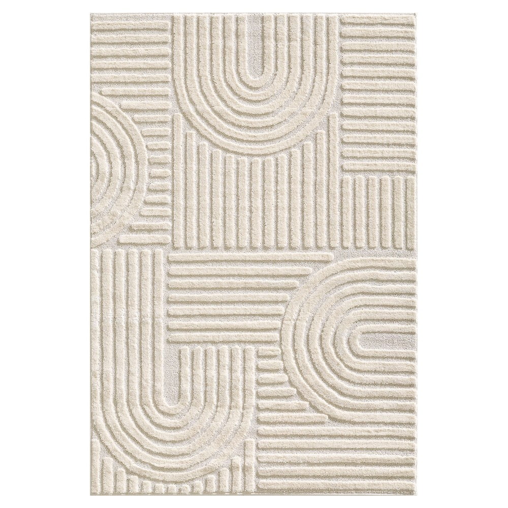 Kremowy dywan 60x110 cm Art – Ayyildiz Carpets