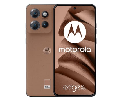 Motorola Edge 50 Neo 5G 12/512GB Mocha Mousse Brązowy