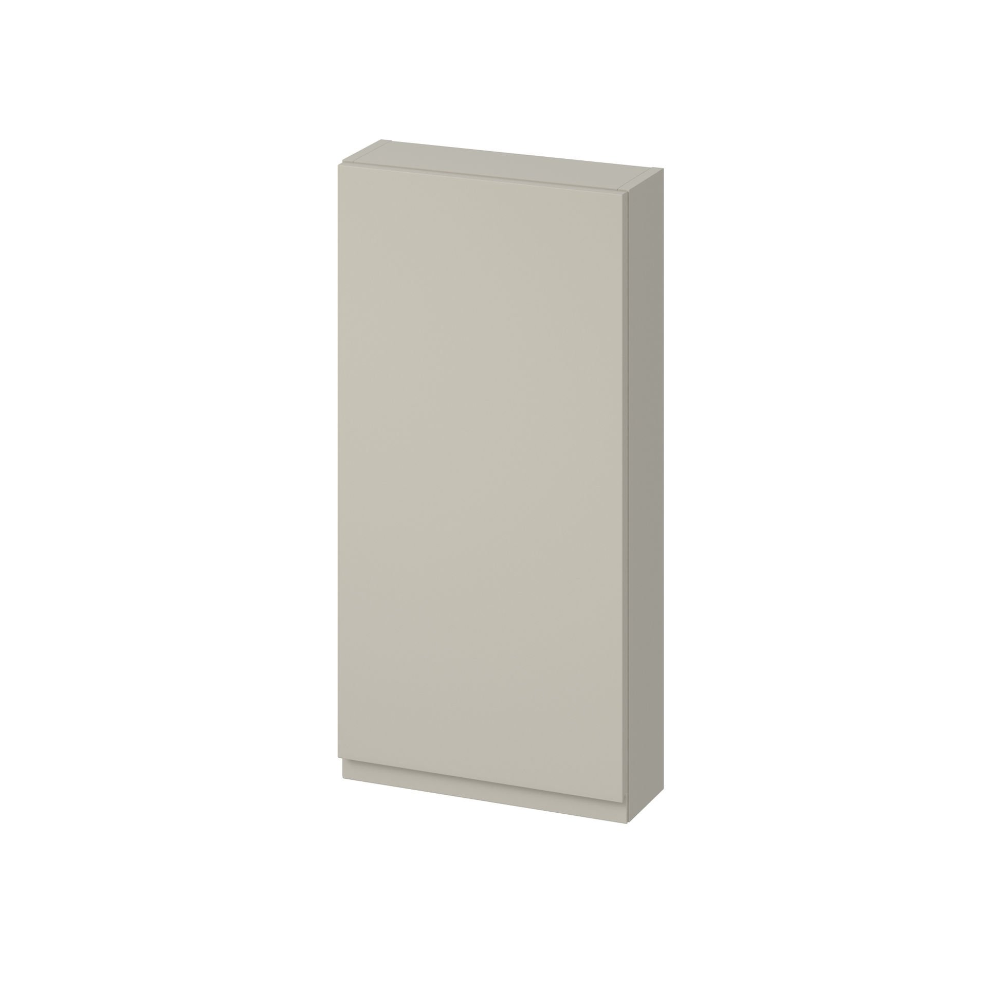 Szafka łazienkowa wisząca Cersanit Moduo 40 cm kaszmir mat S590-110-DSM