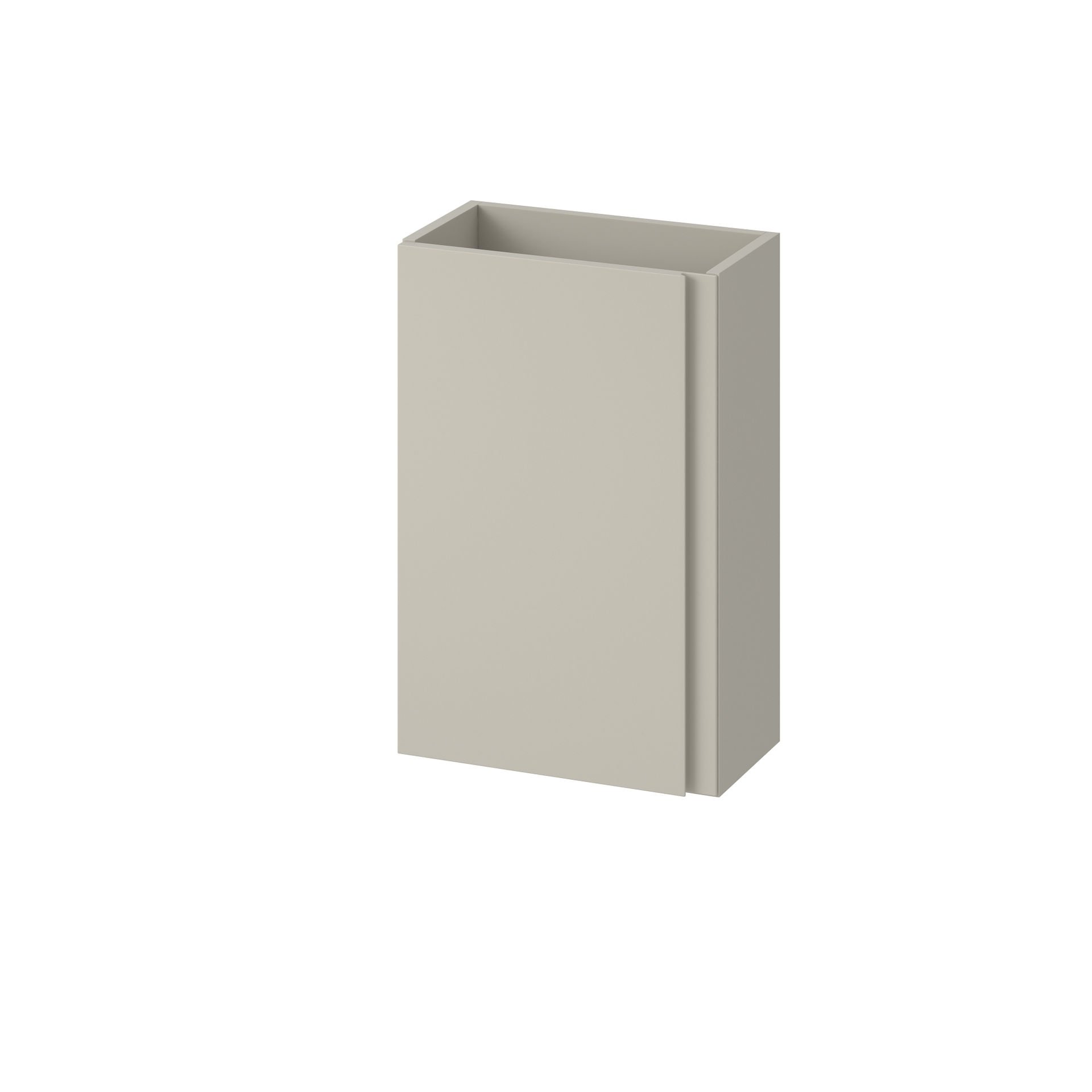 Szafka łazienkowa pod umywalkę Cersanit Moduo 40 cm kaszmir mat S590-101-DSM