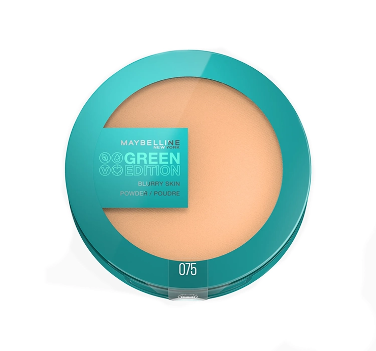 Maybelline Green Edition Blurry Skin bronzer w kompakcie 075 9g