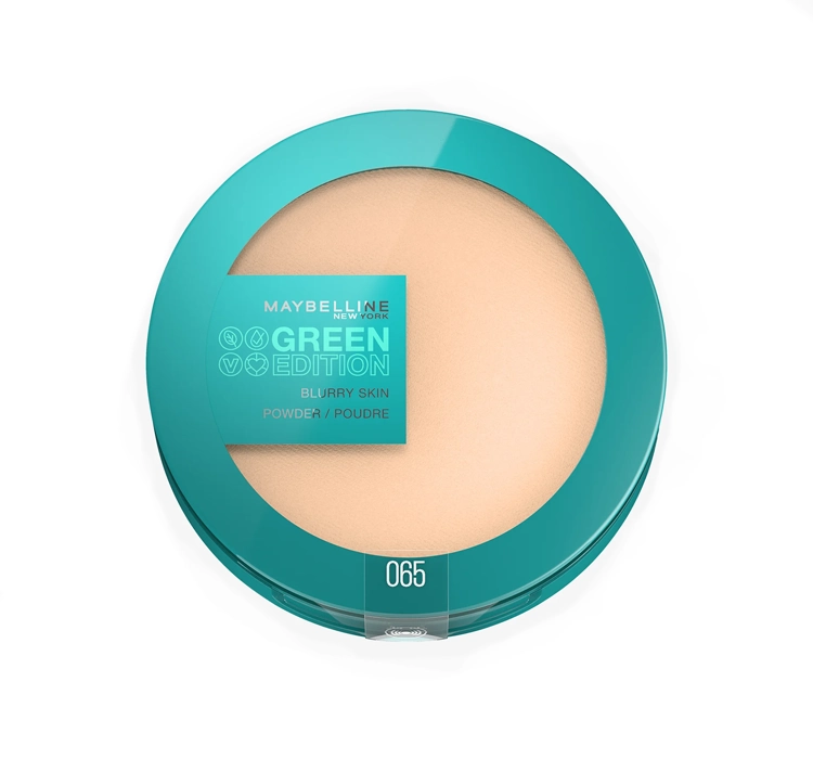 Maybelline Green Edition Blurry Skin puder brązujący w kompakcie 065 9g
