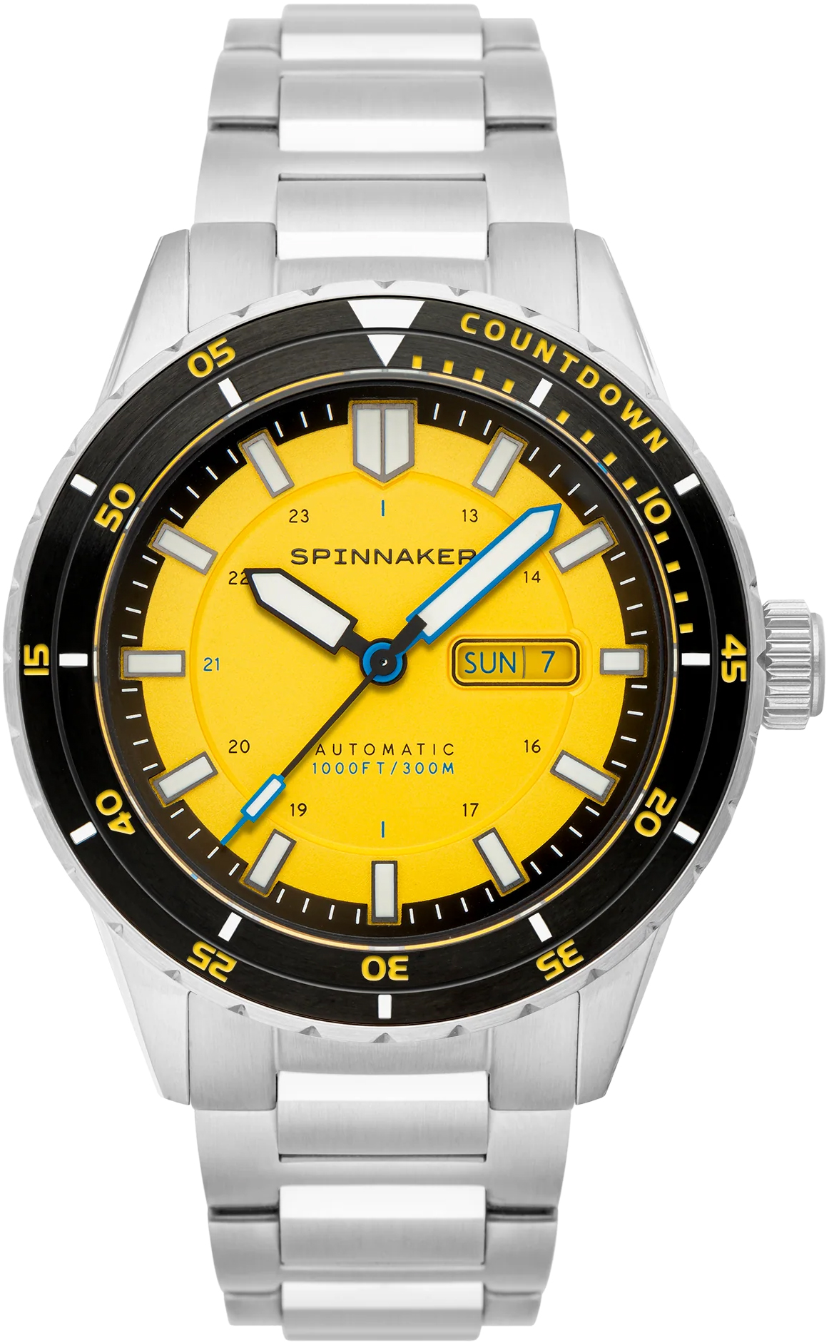 Zegarek Spinnaker SP-5099-33 Hass Automatic
