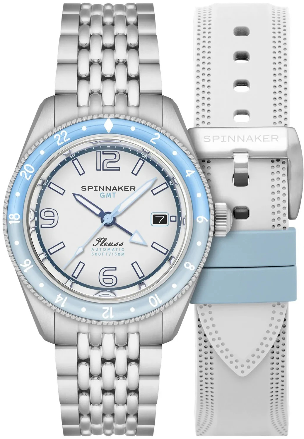 Zegarek Spinnaker SP-5120-22 Fleuss GMT Automatic SET