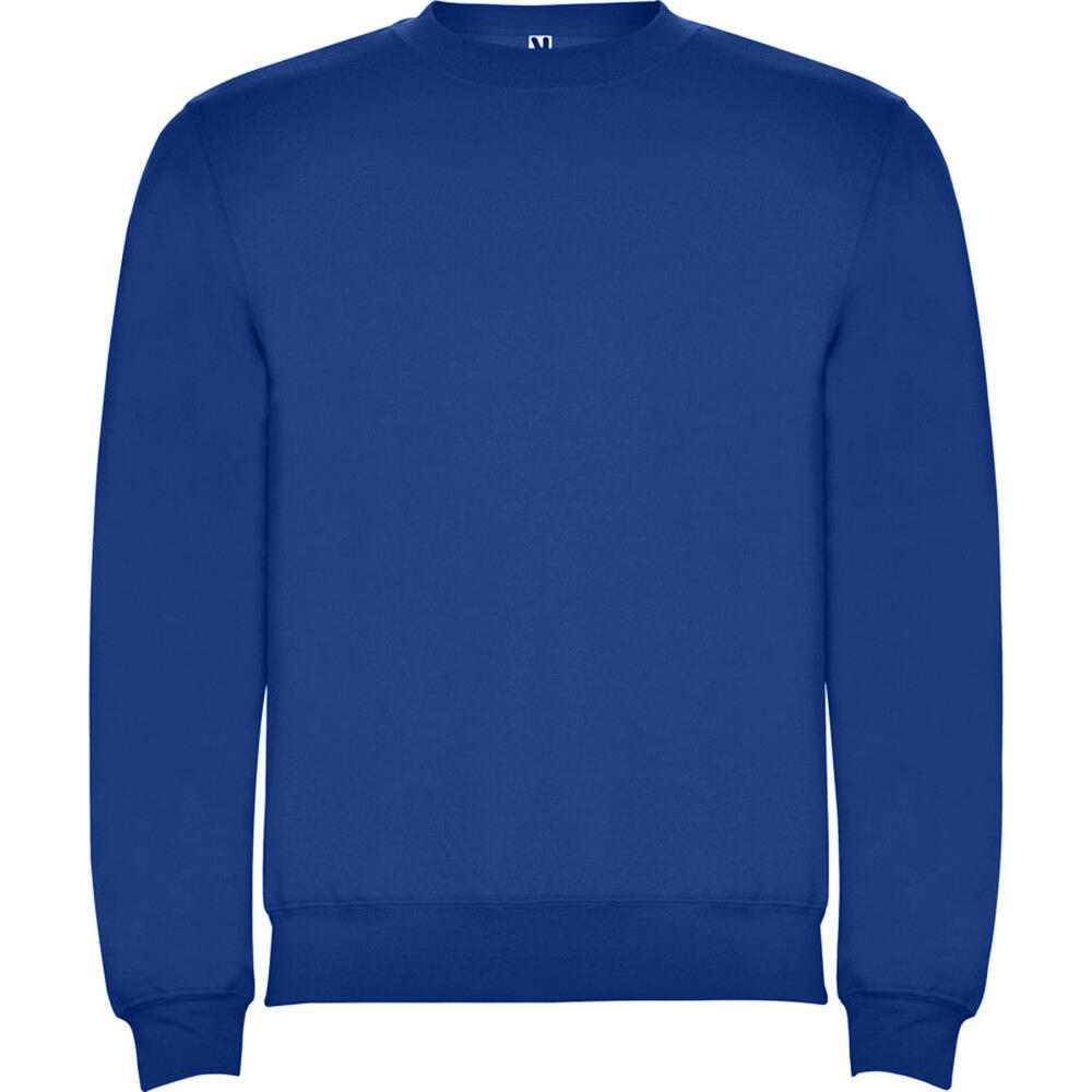 Bluza Dziecięca/dziecięca Clasica Z Okrągłym Dekoltem