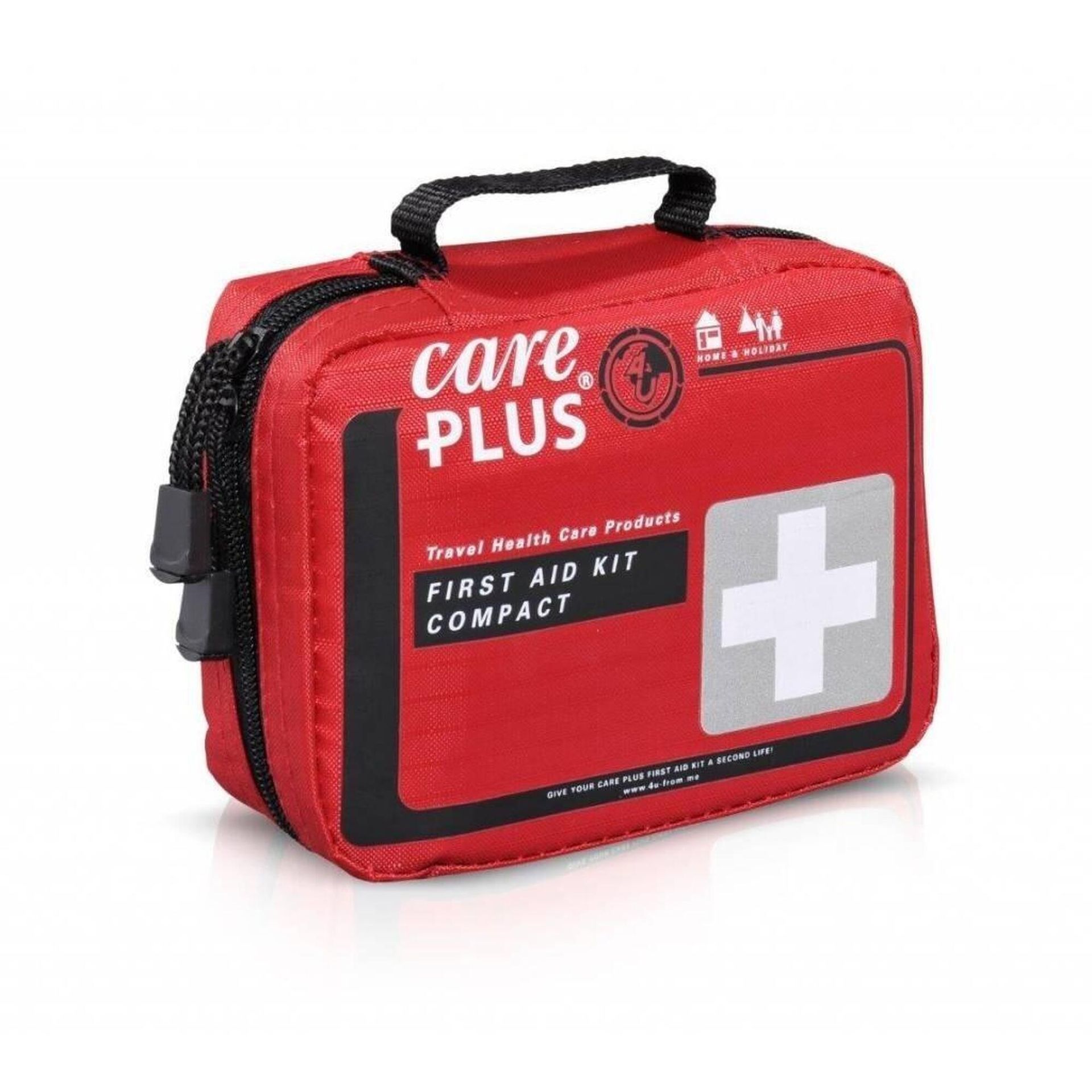 Care Plus tropicare  First Aid Kit Compact  pierwsza pomoc apteczka pierwszej pomocy, jeden rozmiar 38323