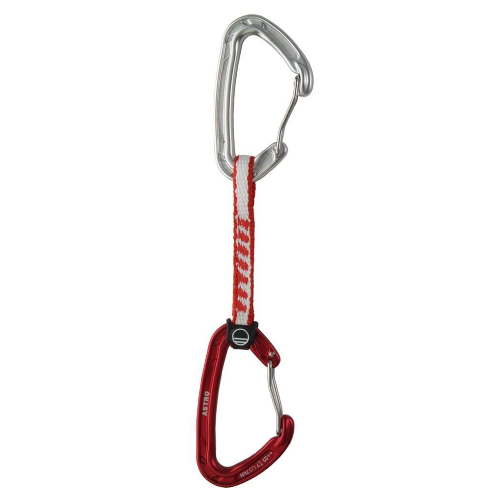 Wild Country Astro Ekspres 20cm, blue 2021 Ekspresy wspinaczkowe 40-ASTROCCLQD-33-20CM