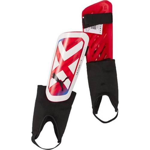 Ochraniacze na goleń Puma 3087205 r. M/L wielokolorowy