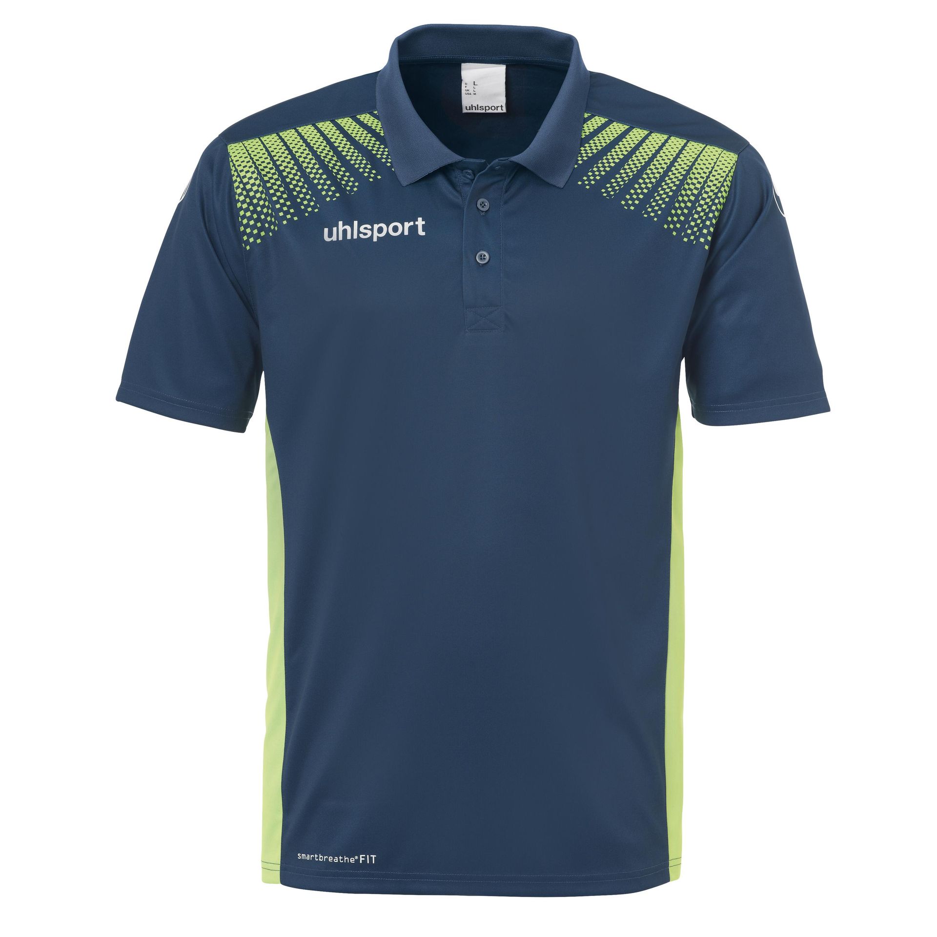 uhlsport Uhlsport koszulka polo męska Goal, zielony, S 100214406